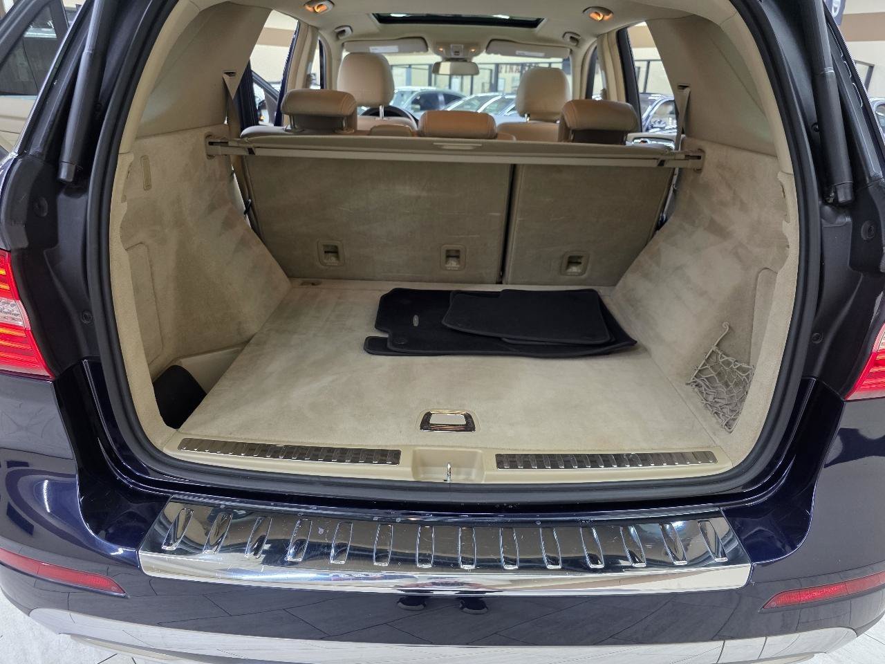 Used 2015 Mercedes-Benz ML 350 2WD w/ Premium 1 Package image 13