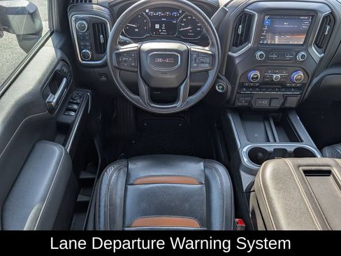 Used 2022 GMC Sierra 2500 AT4 w/ AT4 Premium Plus Package AWD/4WD image 14