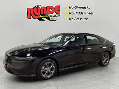 Used 2024 Honda Accord EX