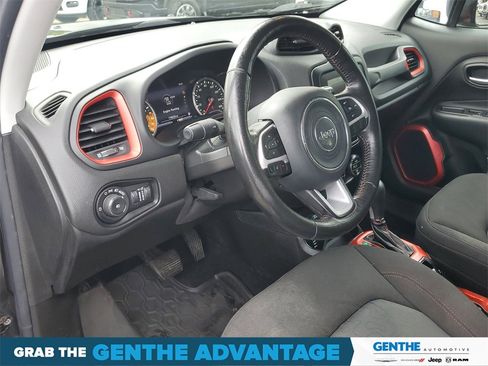 Used 2015 Jeep Renegade Trailhawk w/ Popular Equipment Group image 9