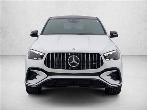 New 2026 Mercedes-Benz GLE 53 AMG 4MATIC Coupe image 6