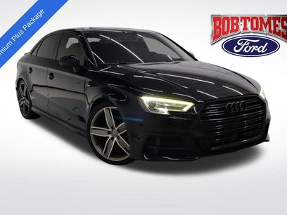 Used 2018 Audi A3 2.0T Premium Plus w/ Premium Plus Package