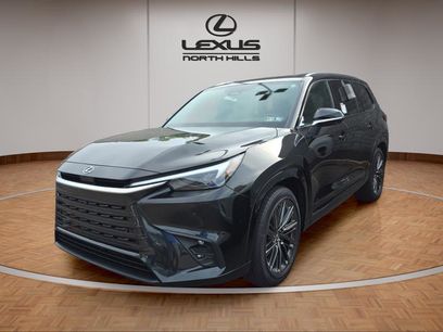 New 2025 Lexus TX 350 AWD