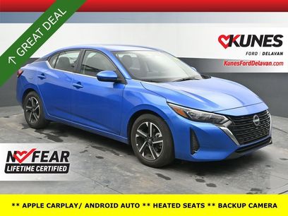 Used 2025 Nissan Sentra SV