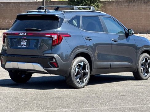 New 2025 Kia Seltos S image 5