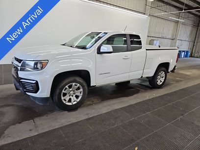 Used 2022 Chevrolet Colorado LT w/ Fleet Safety Package