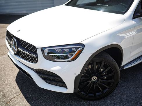 Used 2023 Mercedes-Benz GLC 300 4MATIC Coupe image 2