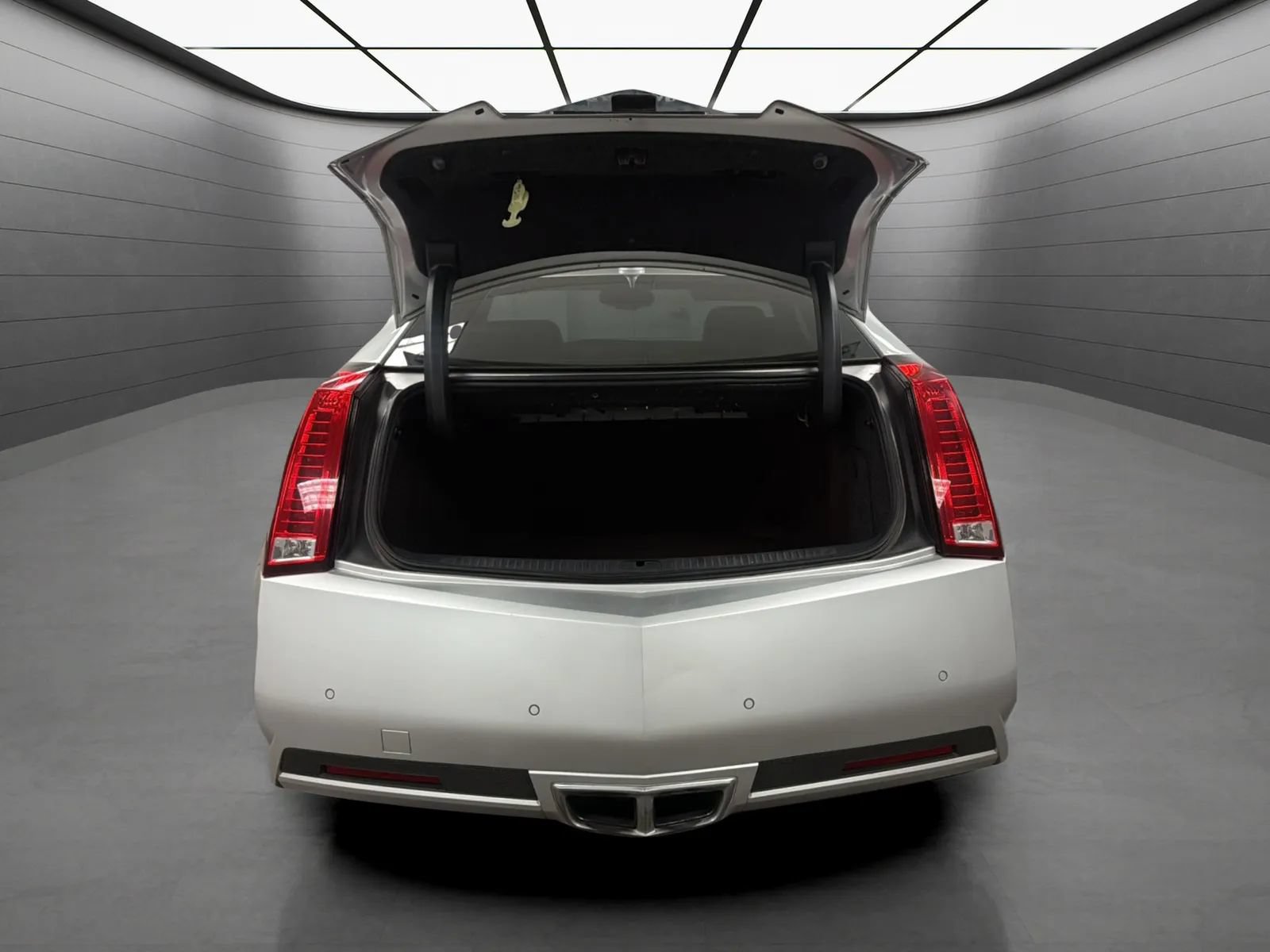 Used 2014 Cadillac CTS Coupe RWD image 18