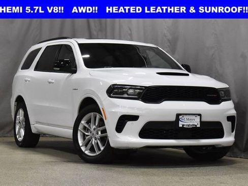 Used 2025 Dodge Durango R/T image 1