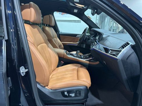Used 2021 BMW X7 xDrive40i w/ M Sport Package AWD/4WD image 62