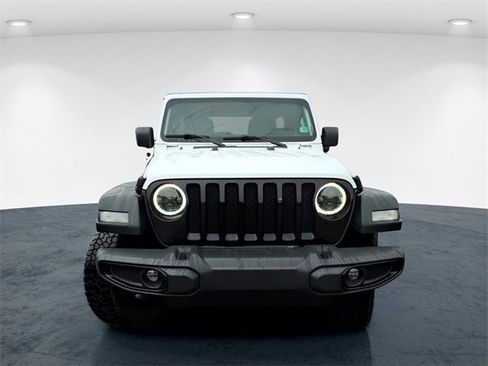 Used 2023 Jeep Wrangler Willys image 21