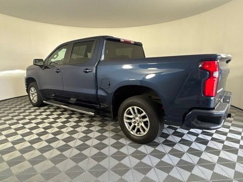 Used 2021 Chevrolet Silverado 1500 RST AWD/4WD image 39