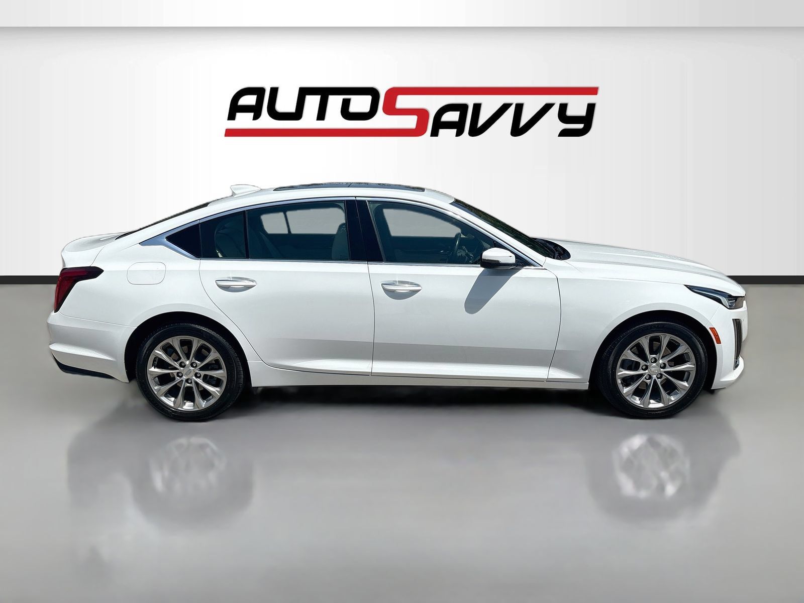 Used 2024 Cadillac CT5 Premium Luxury w/ Technology Package AWD/4WD image 8