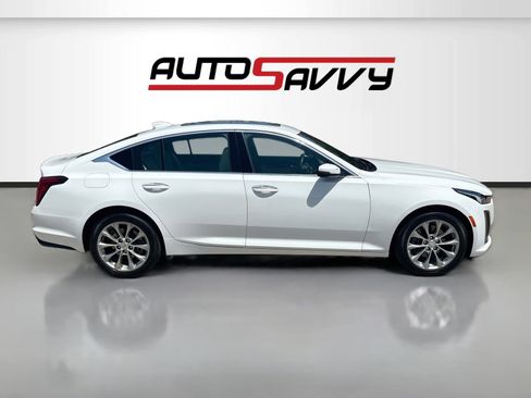 Used 2024 Cadillac CT5 Premium Luxury w/ Technology Package AWD/4WD image 8