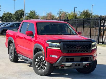 Used 2023 Nissan Frontier PRO-4X w/ Pro Convenience Package