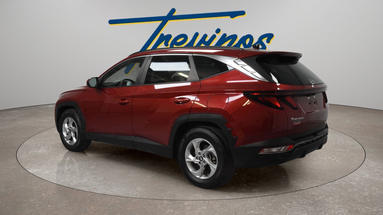 Used 2024 Hyundai Tucson SEL FWD image 9