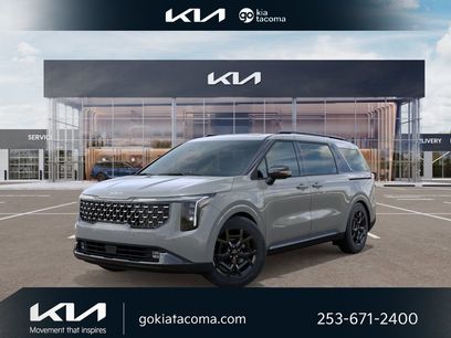 New 2026 Kia Carnival SX