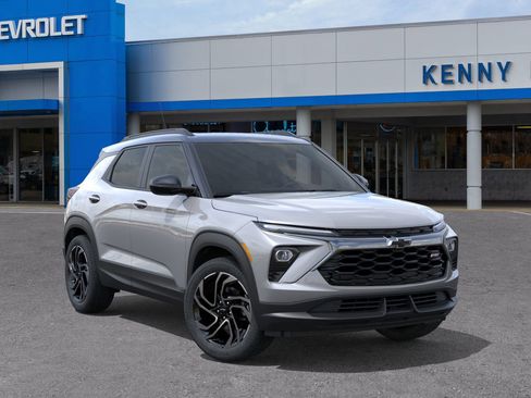 New 2026 Chevrolet TrailBlazer RS image 7