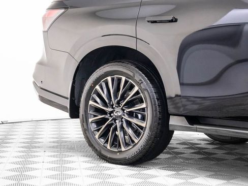 New 2026 INFINITI QX80 Autograph w/ Premium Cargo Package image 34