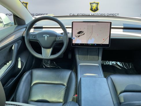 Used 2022 Tesla Model 3 Long Range AWD/4WD image 12
