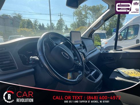 Used 2020 Ford Transit 250 Low Roof AWD image 9