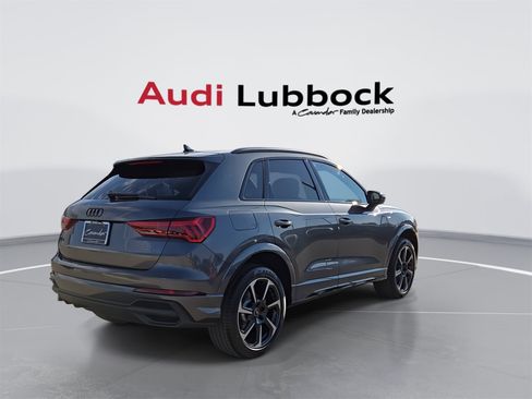 New 2025 Audi Q3 2.0T Premium Plus image 8