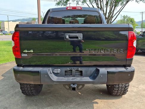 Used 2017 Toyota Tundra 1794 Edition AWD/4WD image 8