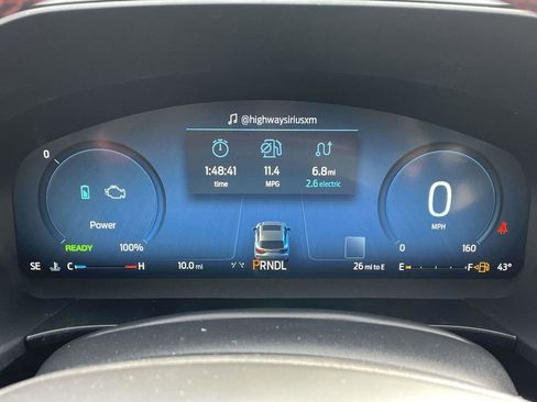 New 2026 Ford Escape ST-Line Select w/ Tech Pack #2 image 24