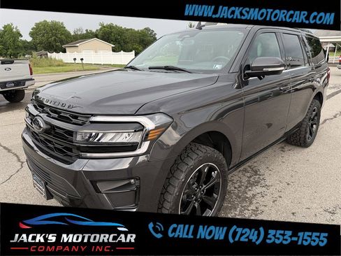 Used 2024 Ford Expedition Limited image 5