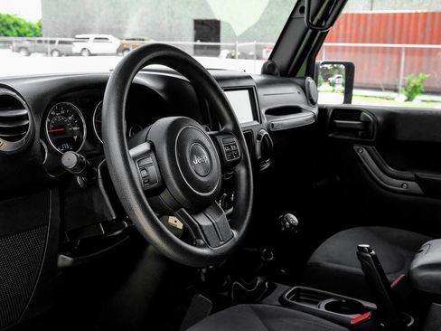 Used 2014 Jeep Wrangler Sport AWD/4WD image 20