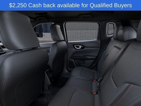 New 2026 Jeep Compass Trailhawk w/ Sun, Sound & Navigation Group AWD/4WD image 11