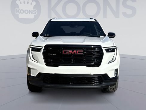 New 2026 GMC Acadia Elevation w/ Black Edition image 11
