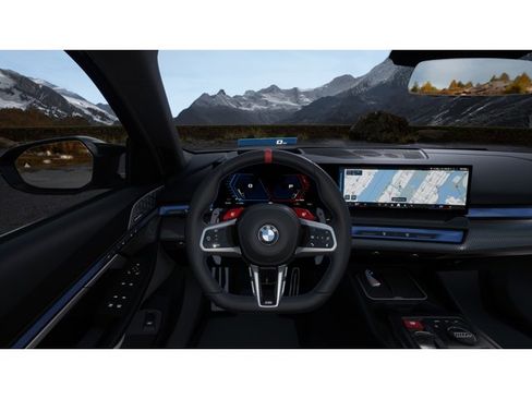 New 2026 BMW M5 image 13