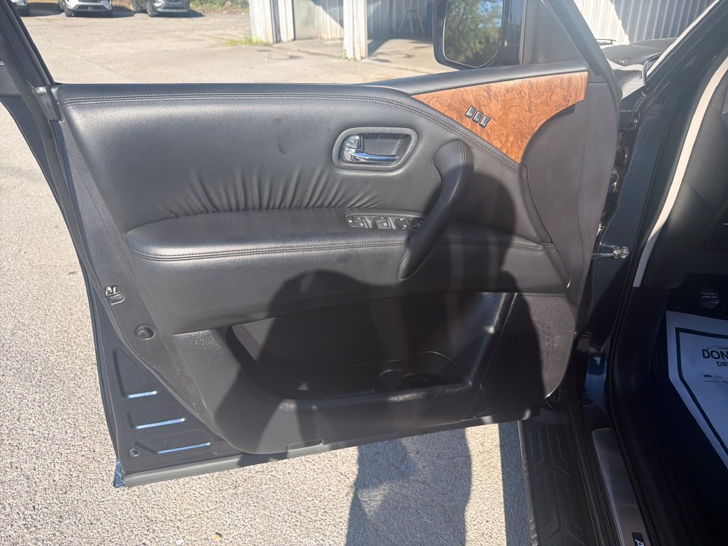 Used 2023 Nissan Armada SL w/ Cargo Package AWD/4WD image 12