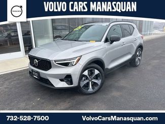 Certified 2025 Volvo XC40 B5 Plus video 1