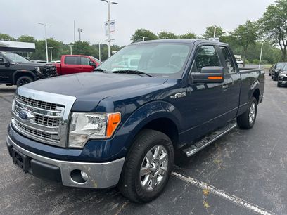 Used 2013 Ford F150 XLT w/ XLT Chrome Pkg