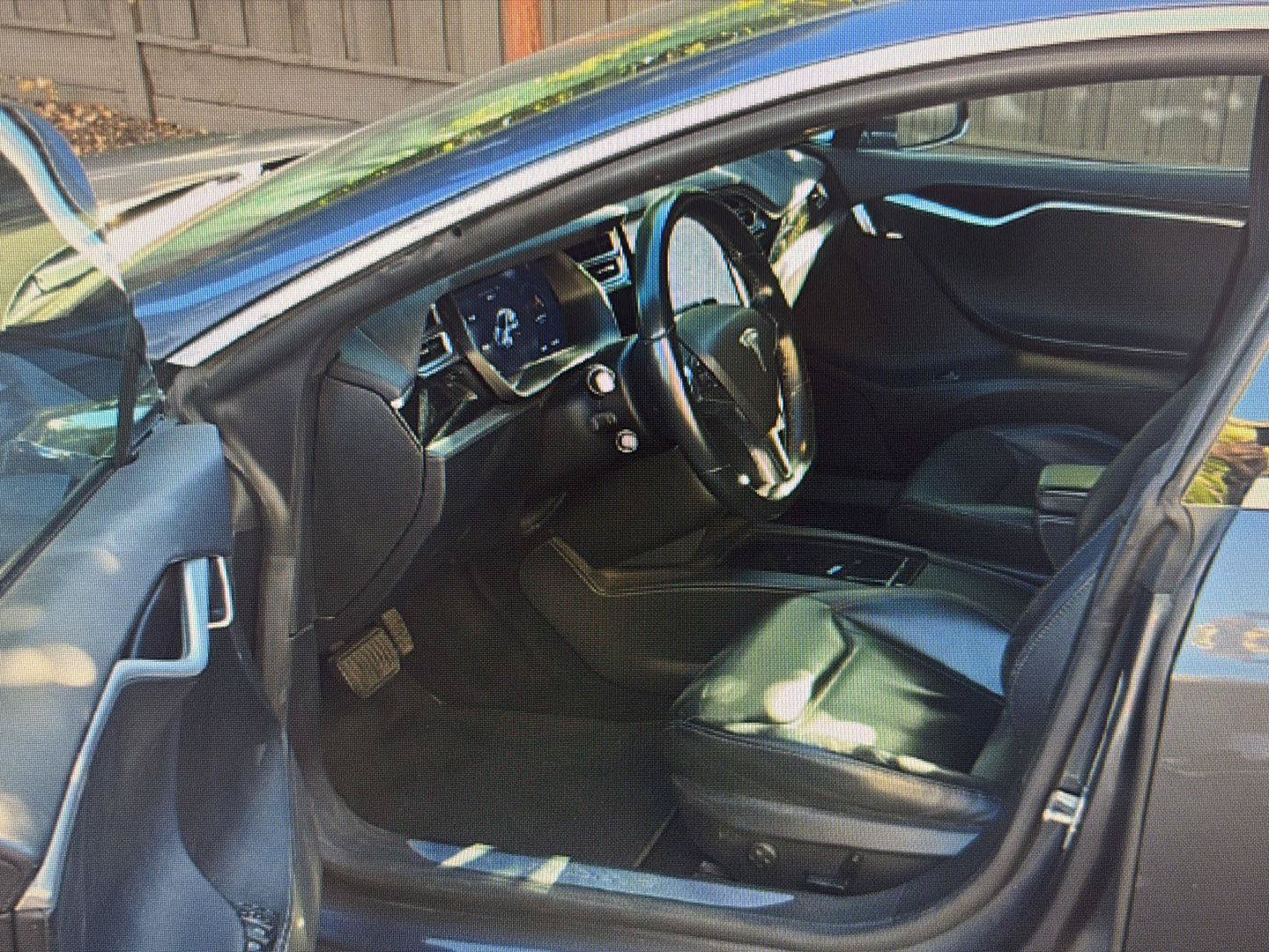 Used 2016 Tesla Model S 90D AWD/4WD image 3