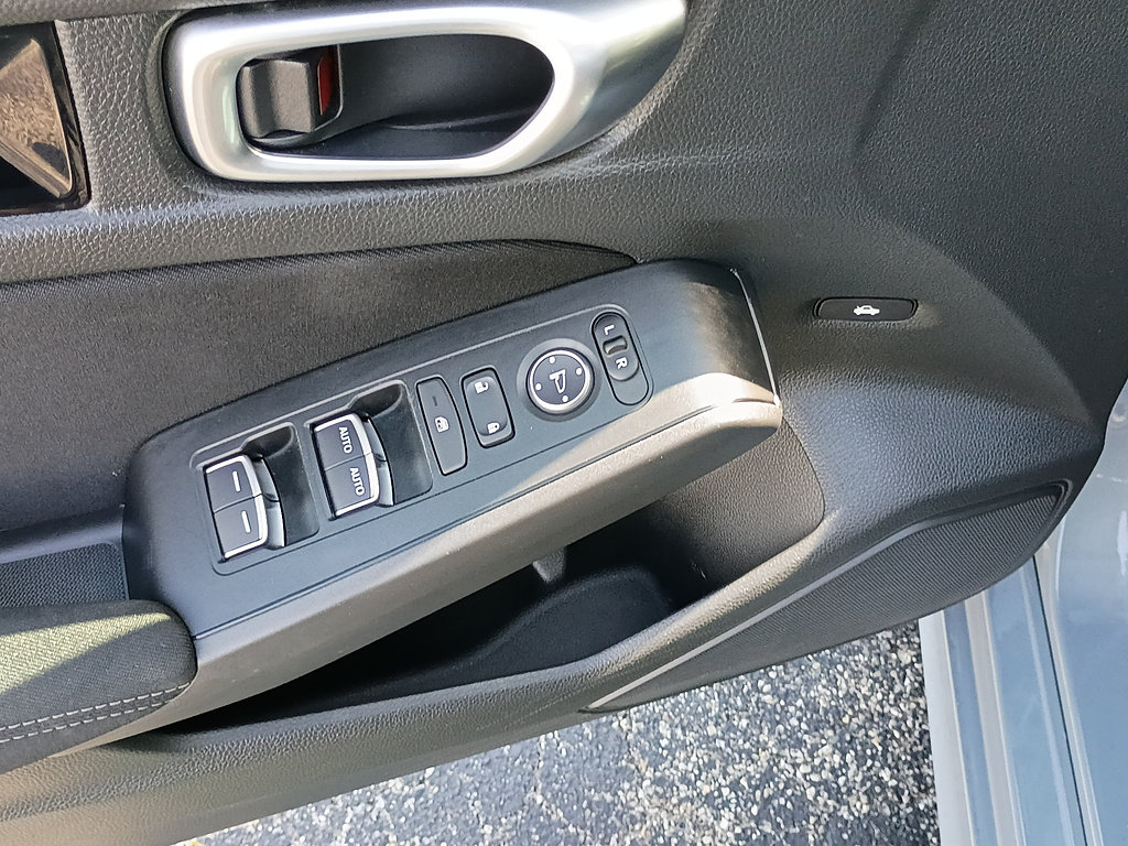 Certified 2024 Honda Civic EX image 16