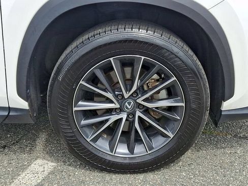 Used 2024 Lexus NX 350 AWD image 8