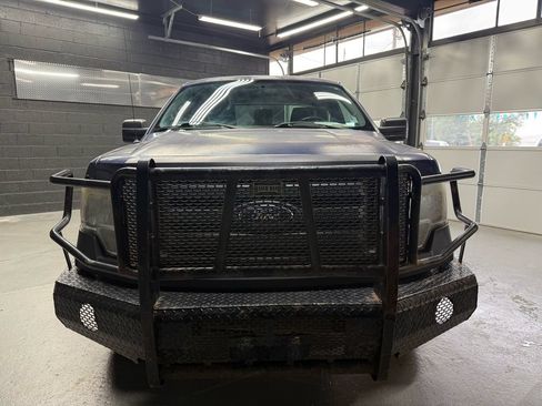 Used 2012 Ford F150 XL w/ XL Plus Pkg AWD/4WD image 2
