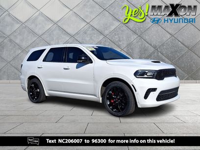 Used 2022 Dodge Durango R/T w/ Blacktop Package