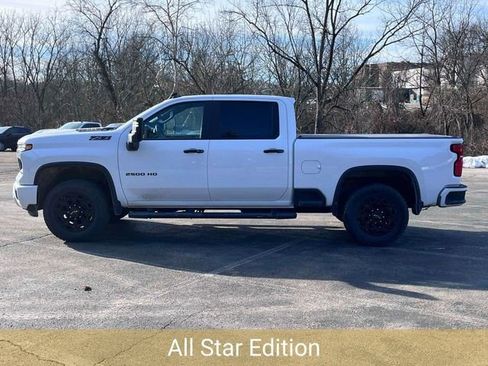 Certified 2024 Chevrolet Silverado 2500 LT w/ Z71 Sport Edition image 10