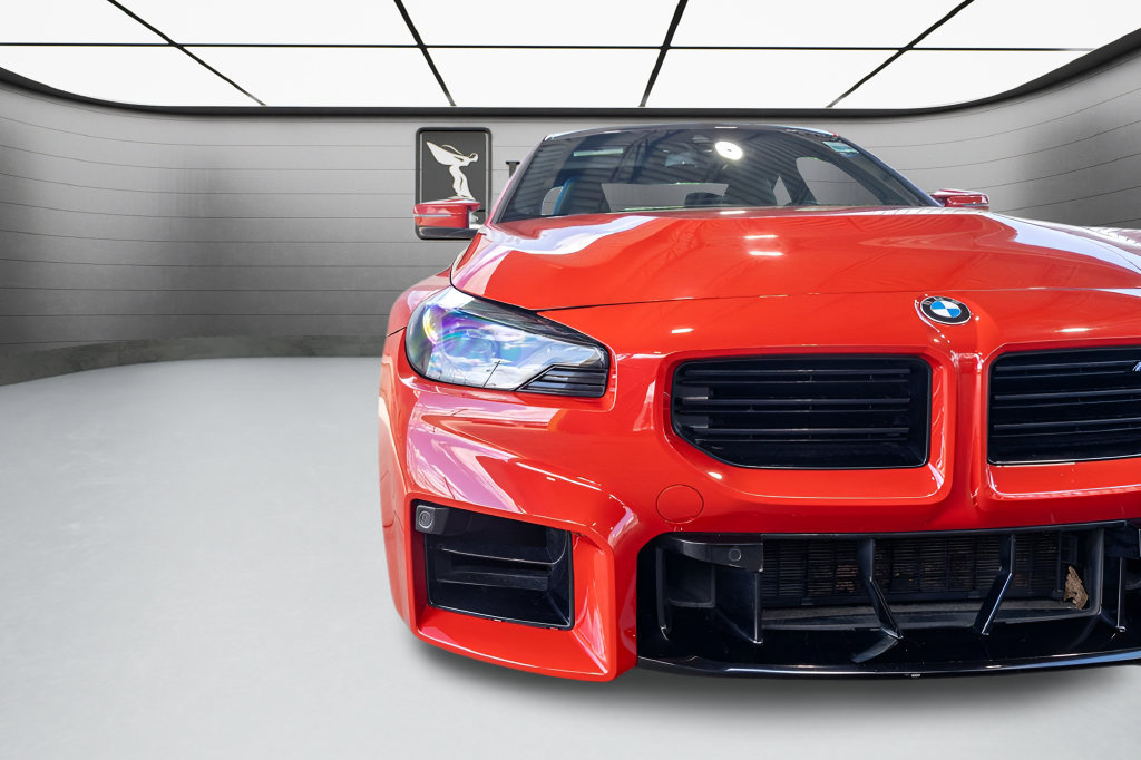 Used 2023 BMW M2 w/ Lighting Package RWD image 10