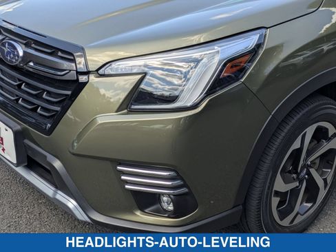 Certified 2023 Subaru Forester Touring AWD/4WD image 10