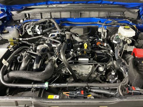 Used 2024 Ford Bronco Outer Banks image 25