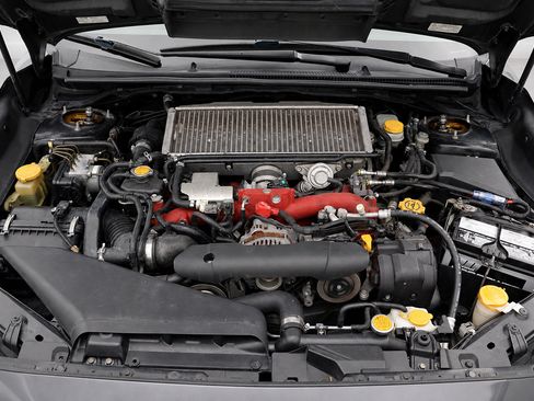 Used 2015 Subaru WRX STI w/ Popular Package #1 AWD/4WD image 40
