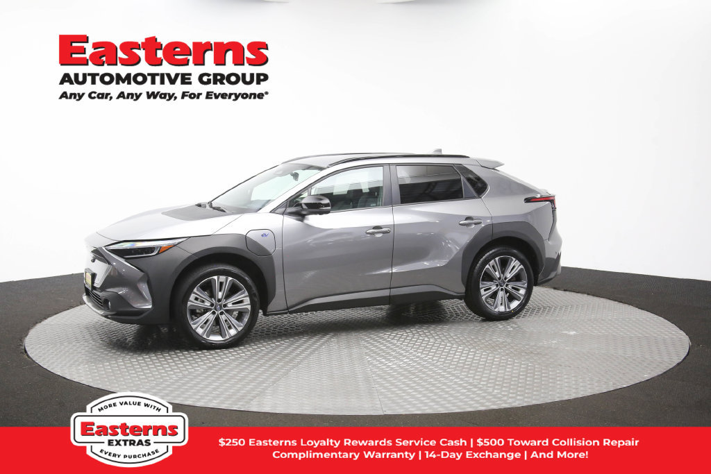 Used 2023 Subaru Solterra AWD image 59