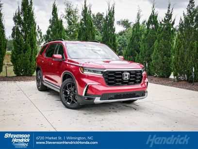 New 2025 Honda Pilot Touring