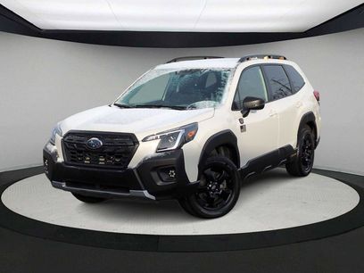 Used 2022 Subaru Forester Wilderness