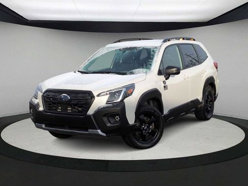 Used 2022 Subaru Forester Wilderness image 1